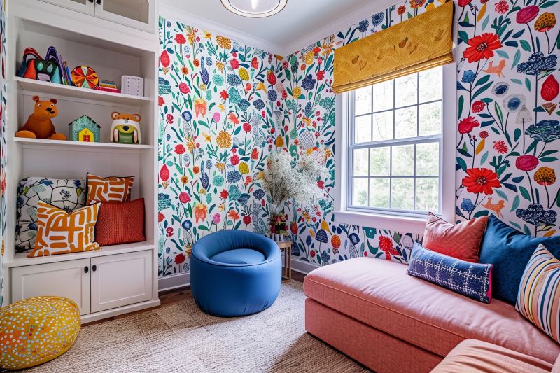 Seasonal Change and Wallpaper Longevity