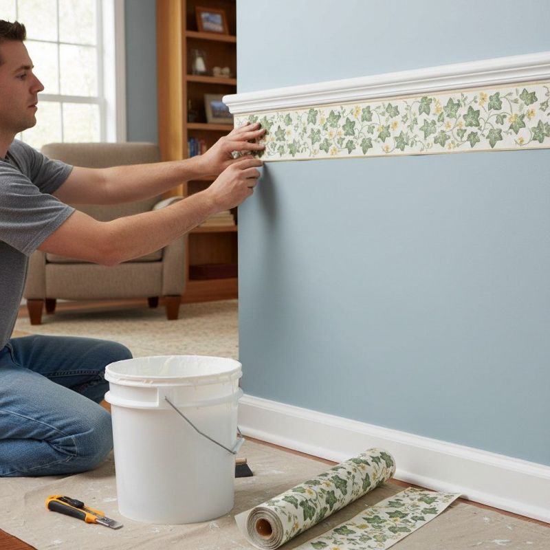 Wallpapering Service